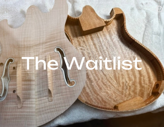 THE 2025-2026 WAITLIST