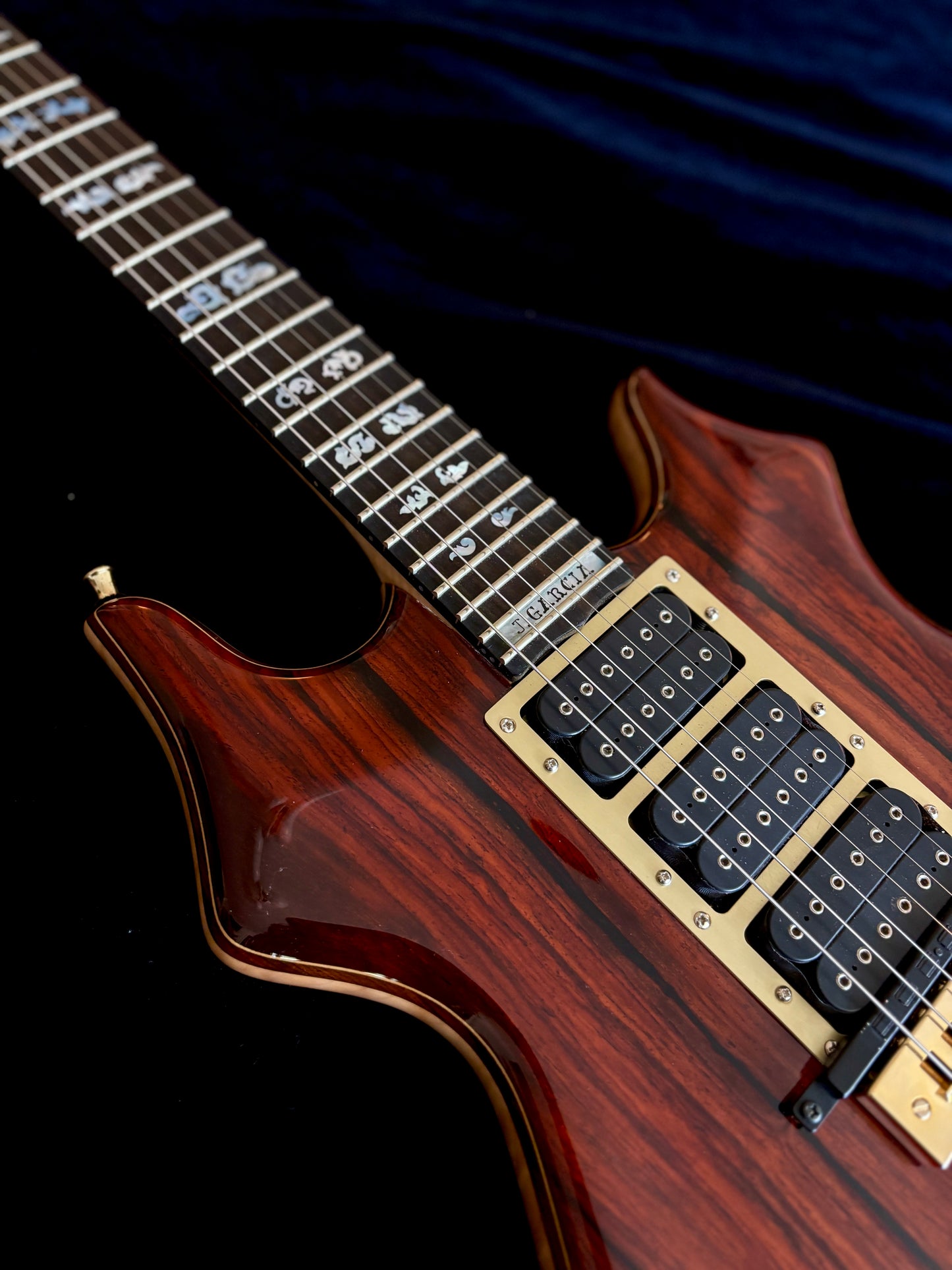 THE ROSEBUD REPLICA