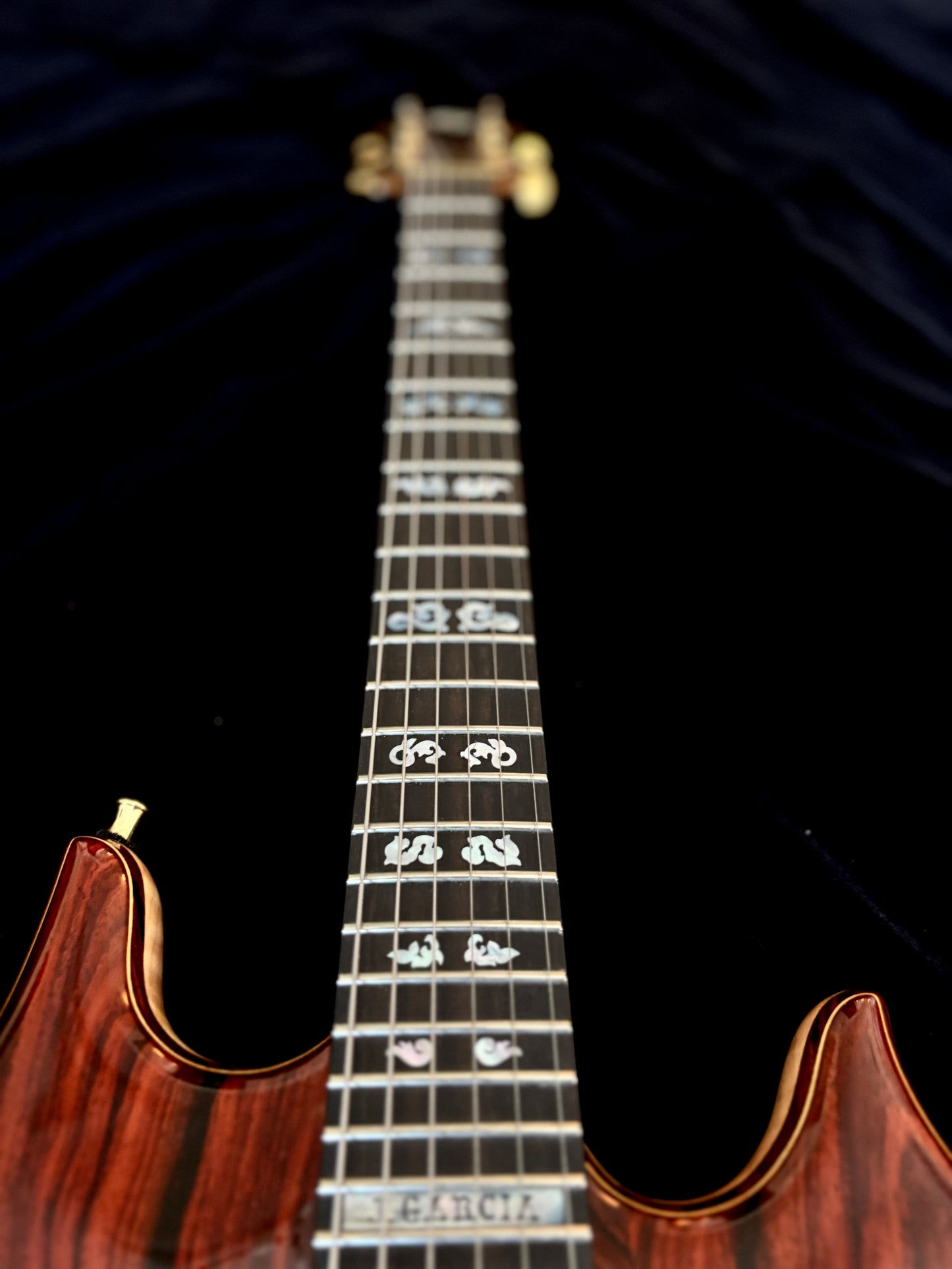 THE ROSEBUD REPLICA