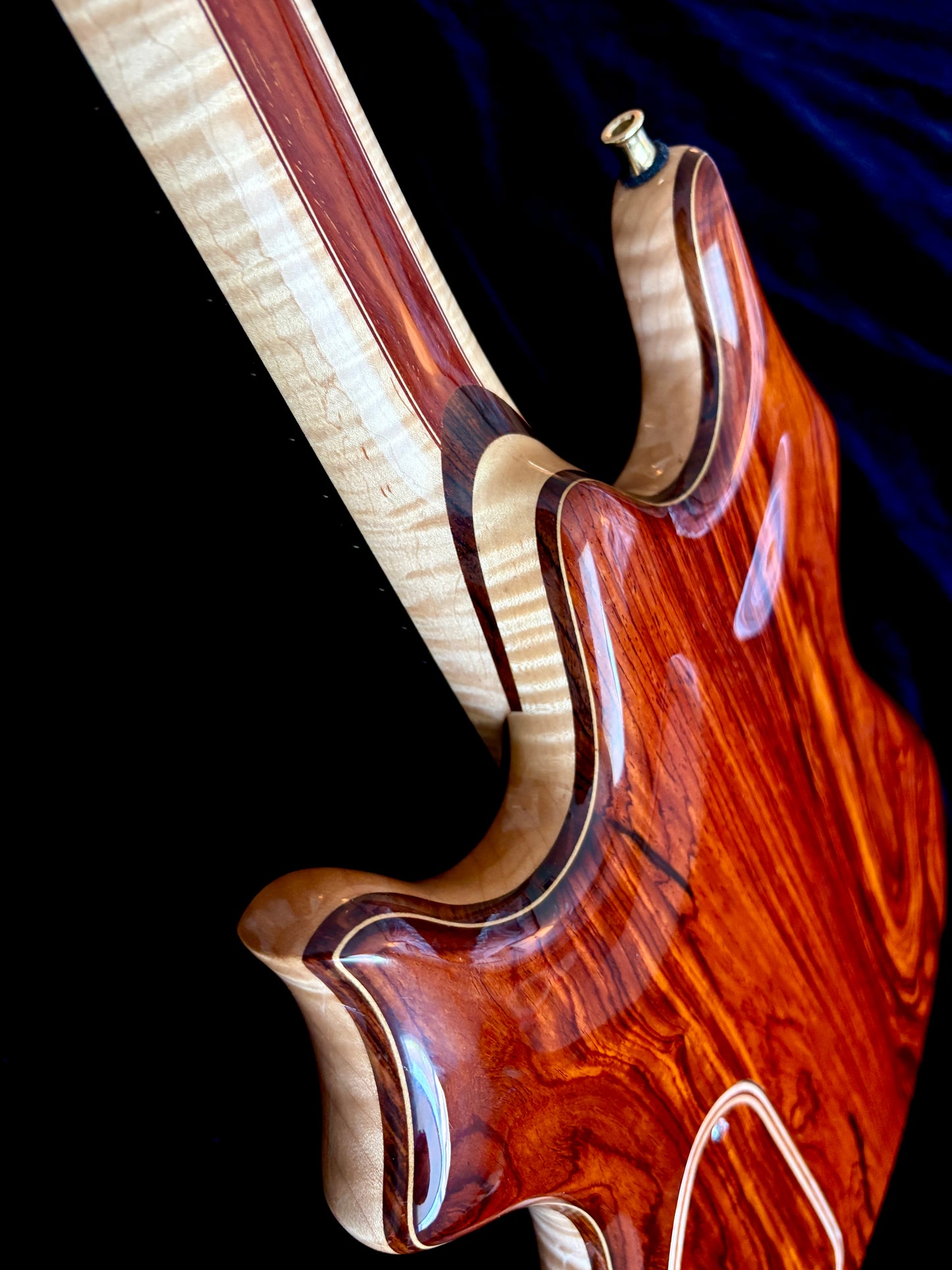THE ROSEBUD REPLICA