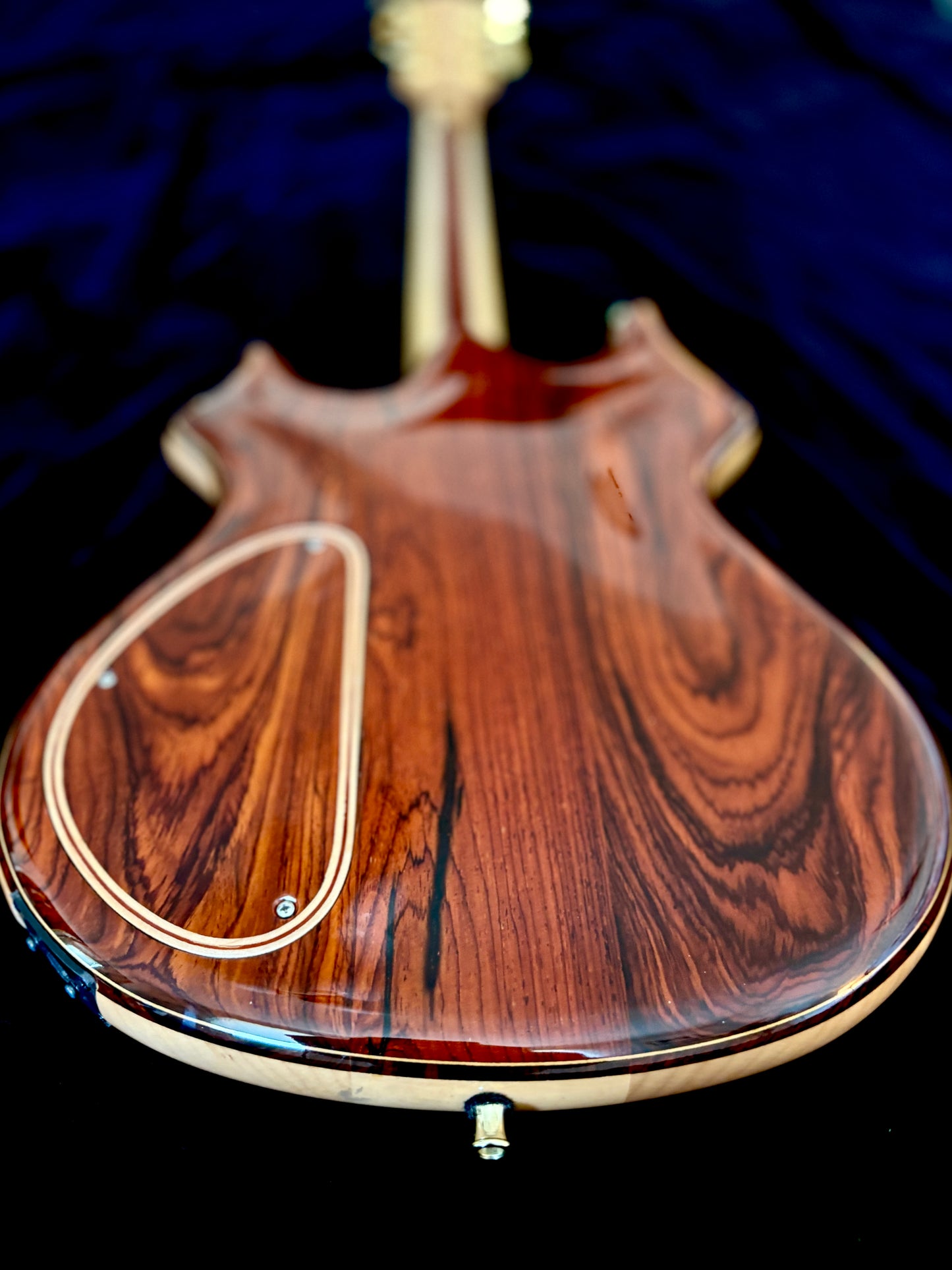 THE ROSEBUD REPLICA