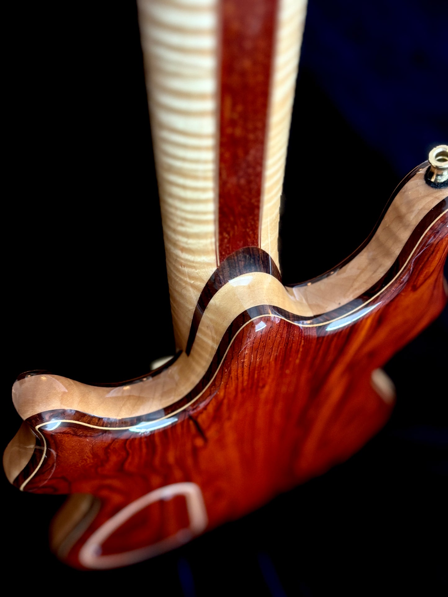 THE ROSEBUD REPLICA