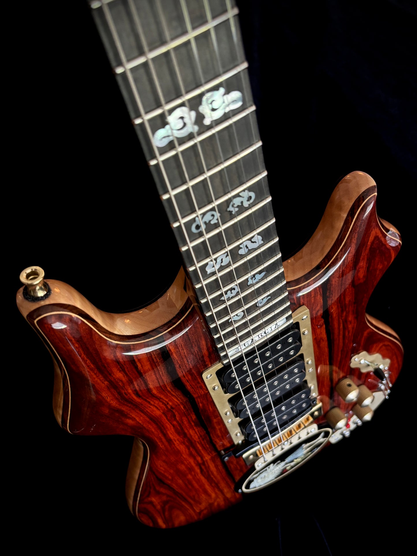 THE ROSEBUD REPLICA