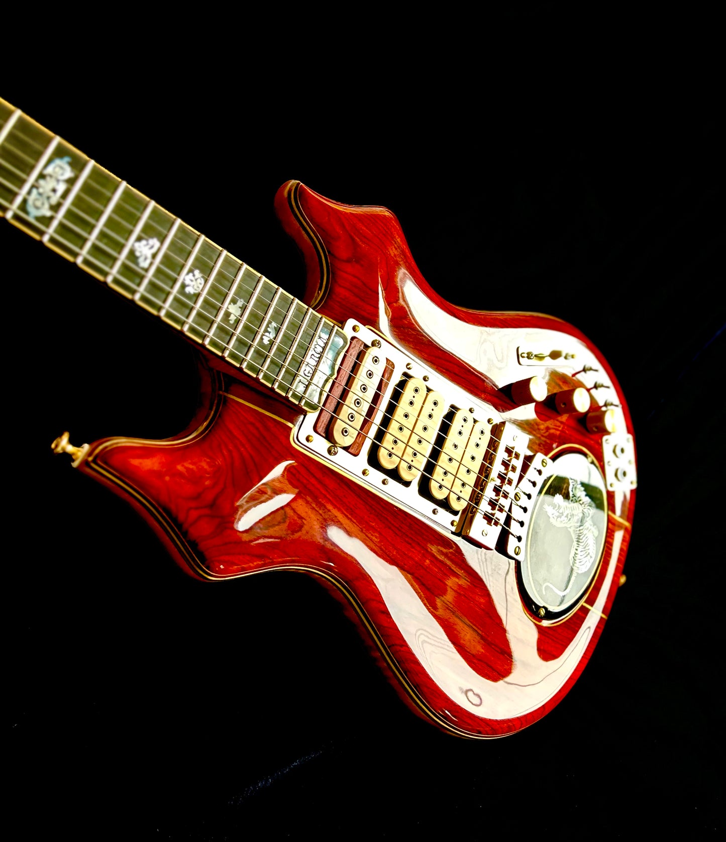 THE TIGER REPLICA