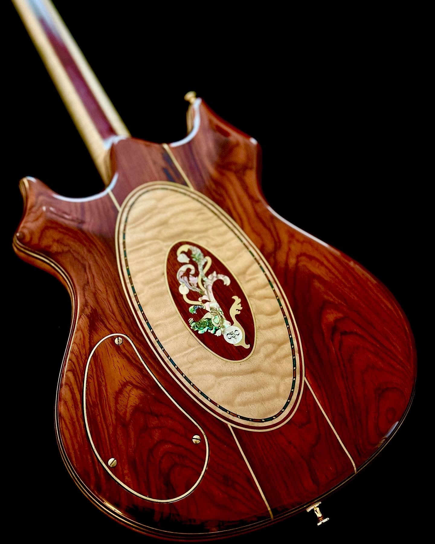 THE TIGER REPLICA