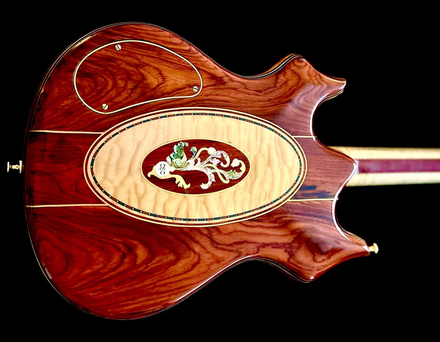 THE TIGER REPLICA