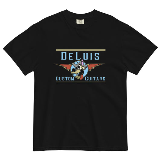 "Wolfie" Garment-Dyed Heavyweight T-Shirt