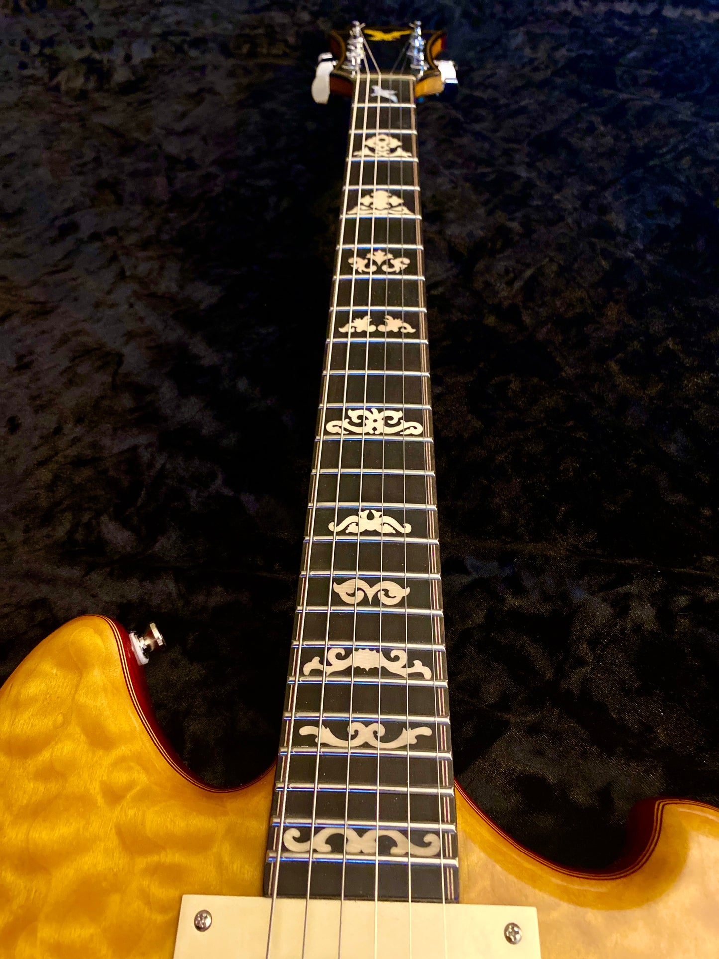 THE WOLF REPLICA
