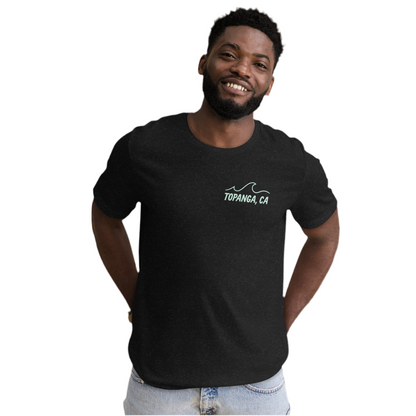 Official Topanga REACH “Land to Sea” Unisex Tee