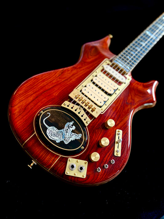 The Tiger Replica Deposit 1/3
