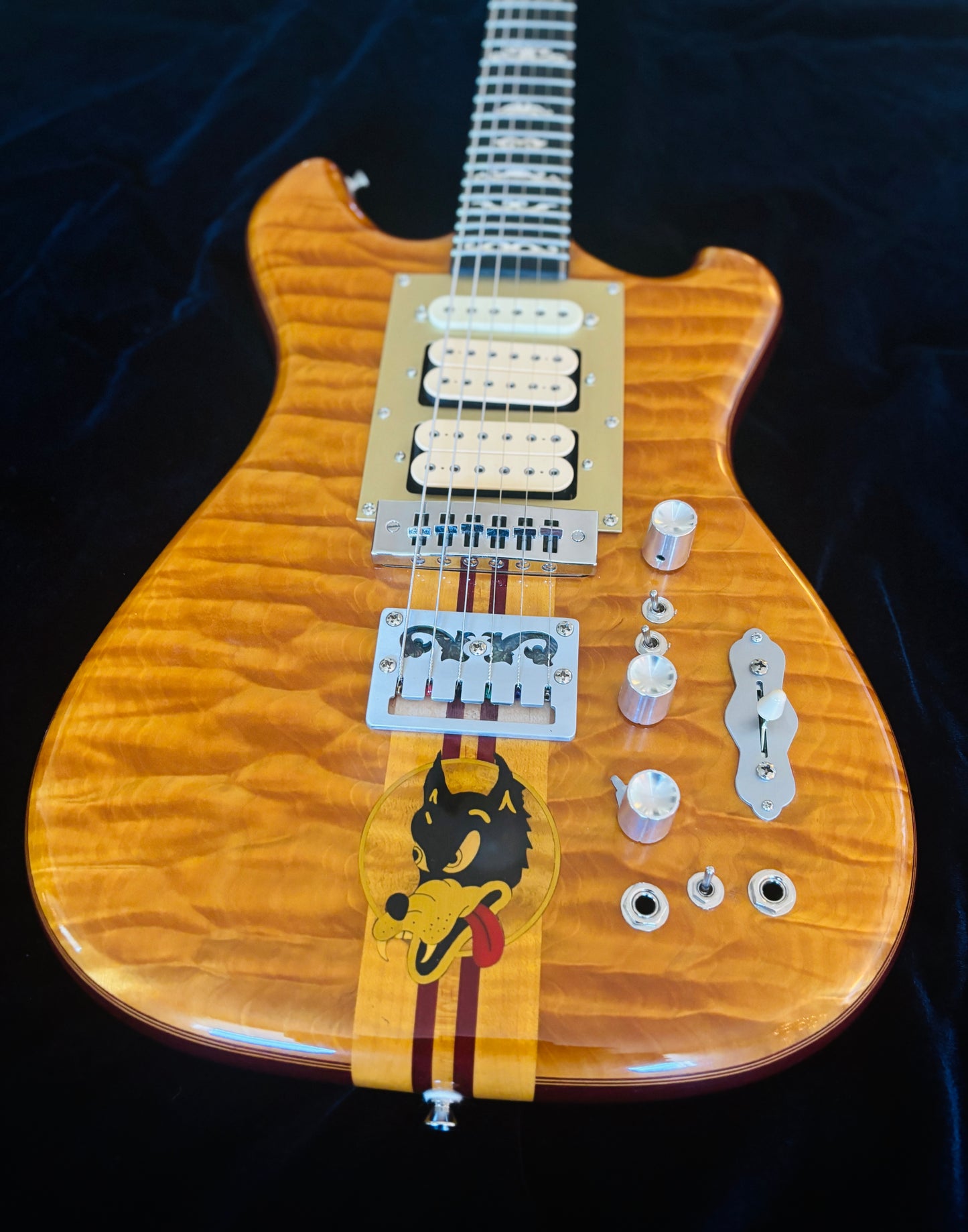The Wolf Replica Payment 2/3