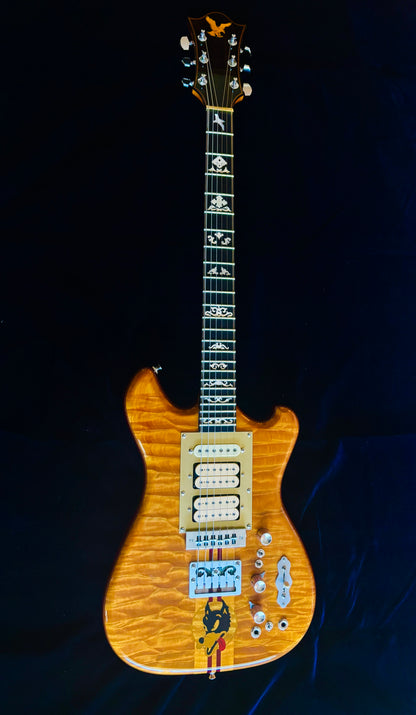 THE WOLF REPLICA