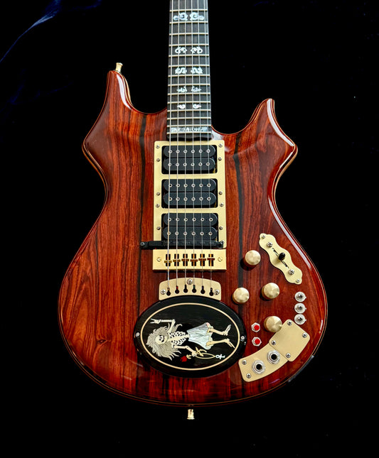 THE ROSEBUD REPLICA