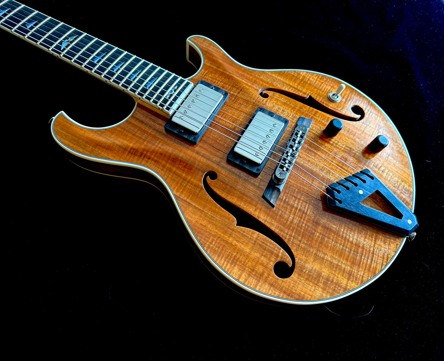 THE EMPRESS V2 (Lemurian Sceptre)