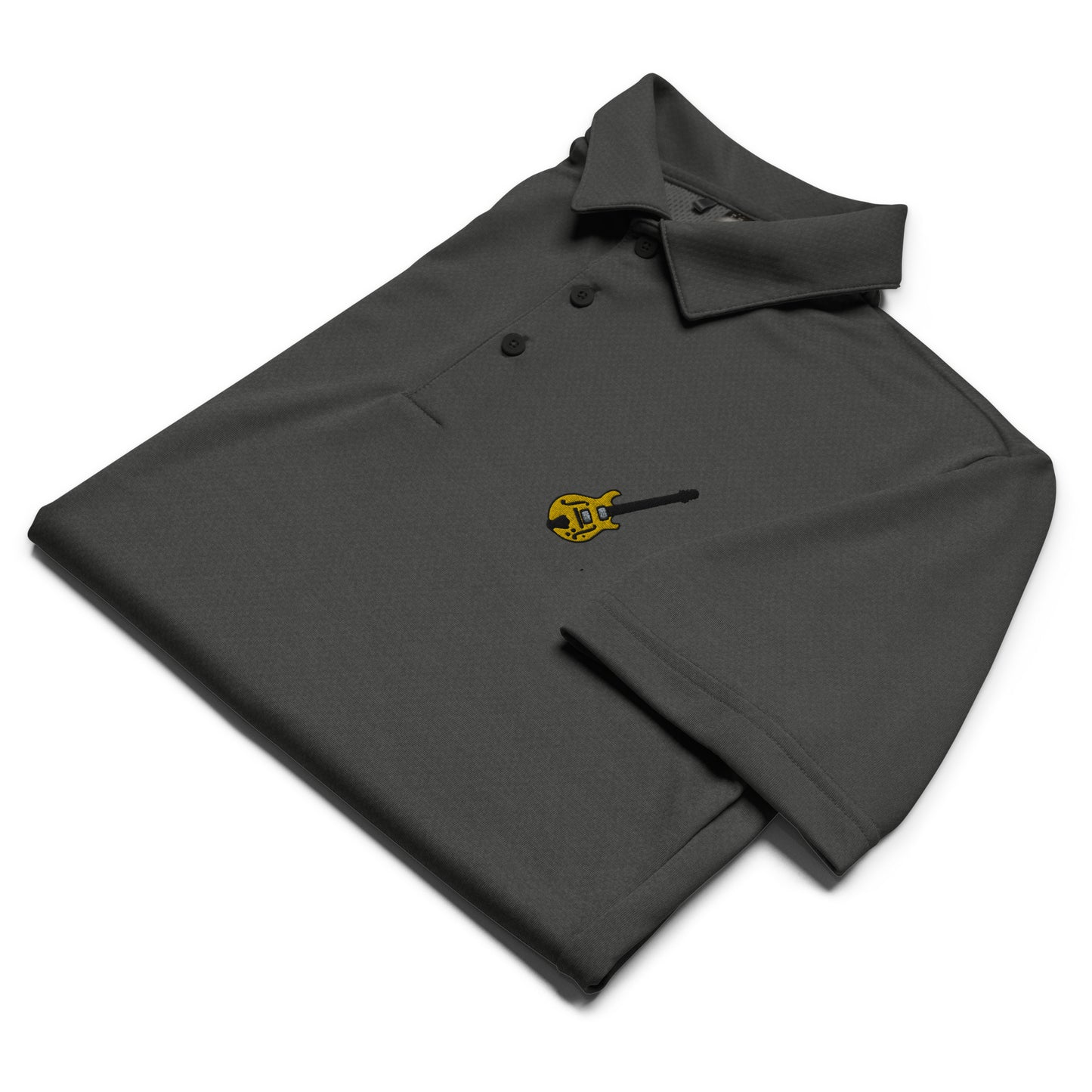 The Empress Space-Dyed Golf Polo