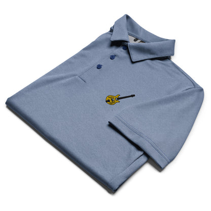 The Empress Space-Dyed Golf Polo