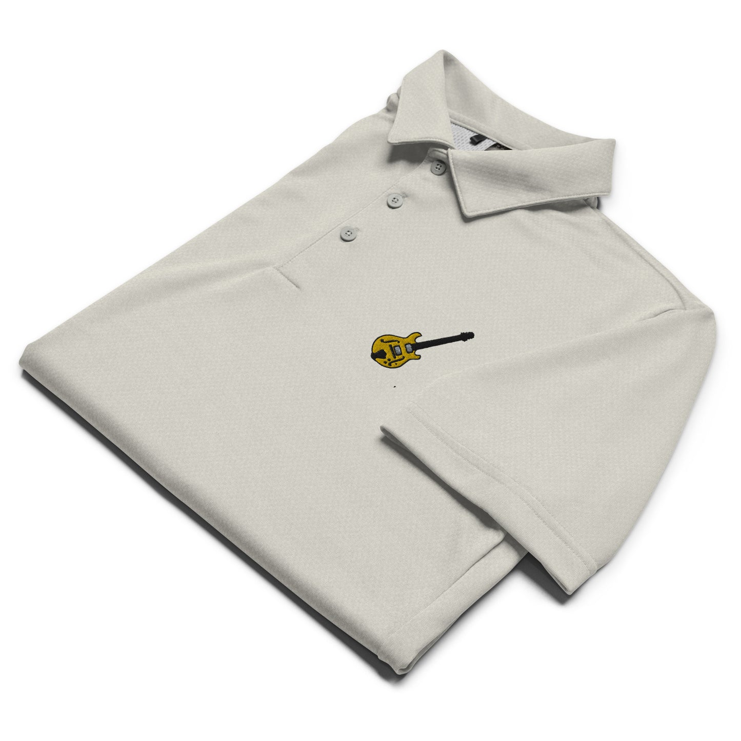 The Empress Space-Dyed Golf Polo