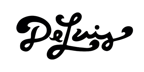 DeLuis Guitars logo
