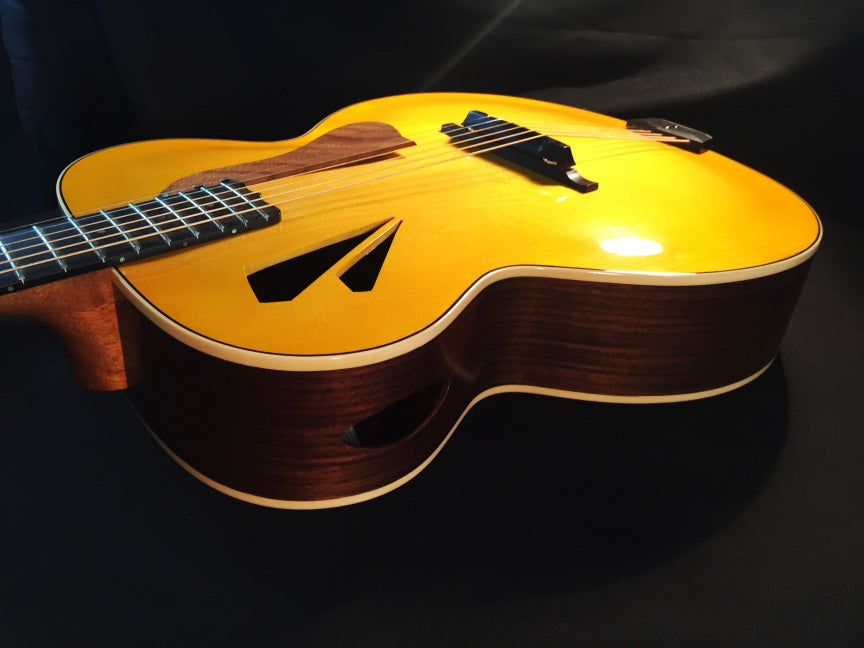 THE LEMURIAN ARCHTOP