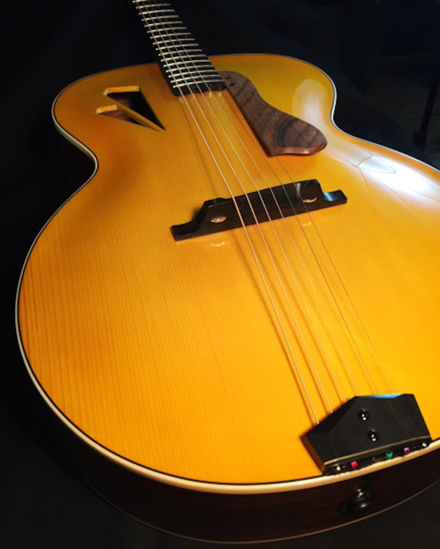 THE LEMURIAN ARCHTOP