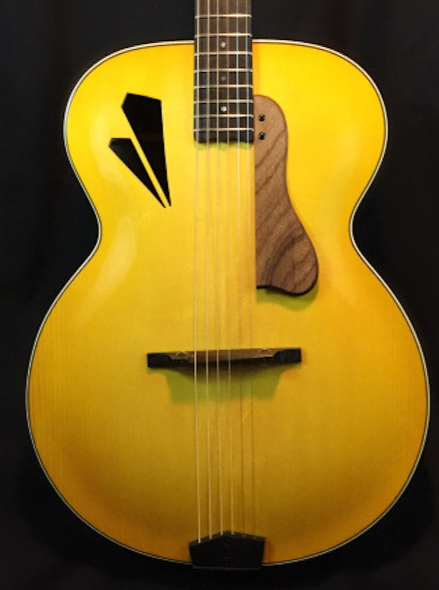 THE LEMURIAN ARCHTOP